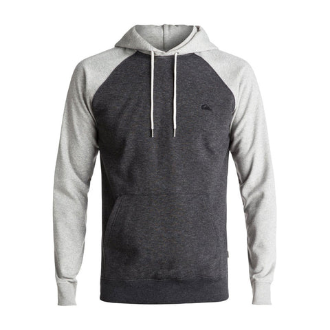 Quiksilver Everyday Pullover Hoodie - Tarmac Heather