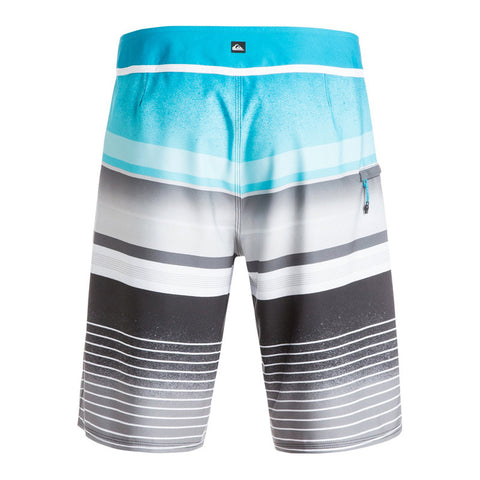 Quiksilver Everyday Stripe 21" Boardshorts - Hawaiian Ocean