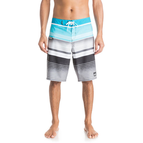 Quiksilver Everyday Stripe 21" Boardshorts - Hawaiian Ocean