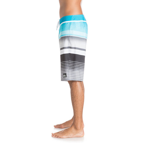 Quiksilver Everyday Stripe 21" Boardshorts - Hawaiian Ocean