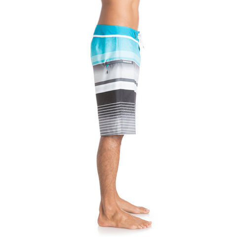 Quiksilver Everyday Stripe 21" Boardshorts - Hawaiian Ocean