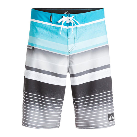Quiksilver Everyday Stripe 21" Boardshorts - Hawaiian Ocean