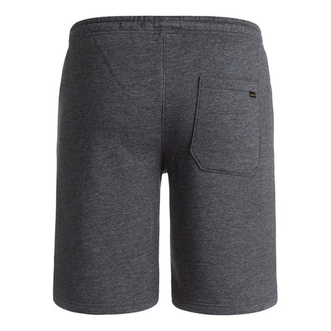 Quiksilver Everyday Tracksuit Short - Dark Grey Heather
