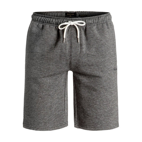 Quiksilver Everyday Tracksuit Short - Dark Grey Heather