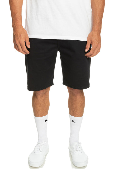 Quiksilver Everyday Union Stretch - Black
