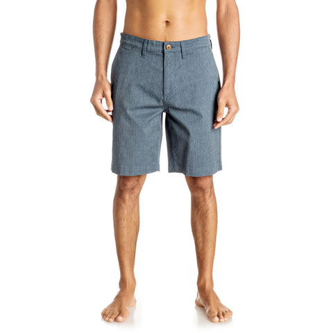 Quiksilver Everyday Union Stretch Chino Shorts - Navy Blazer Heather