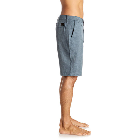 Quiksilver Everyday Union Stretch Chino Shorts - Navy Blazer Heather