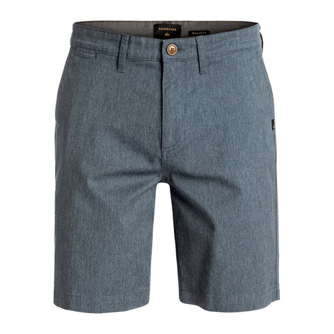 Quiksilver Everyday Union Stretch Chino Shorts - Navy Blazer Heather