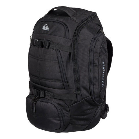 Quiksilver Fetch Large Surf Backpack - Black - 2