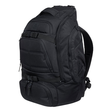 Quiksilver Fetch 45L Surf Backpack - Stranger Black - Side