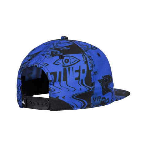 Quiksilver Flow Ride Hat - Dazzling Blue