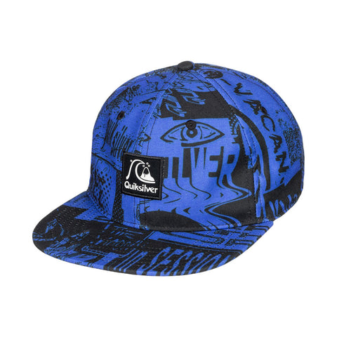 Quiksilver Flow Ride Hat - Dazzling Blue