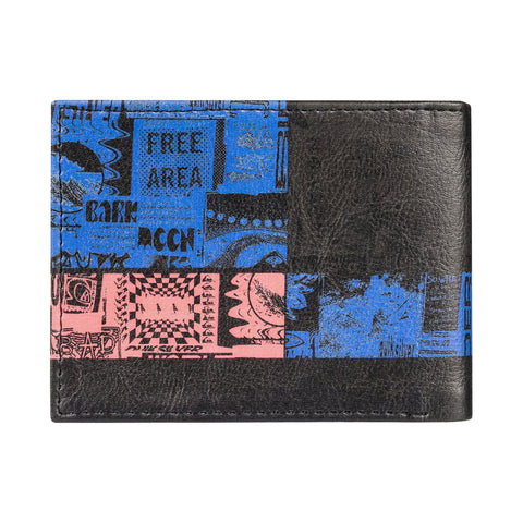Quiksilver Freshness II Wallet - Black