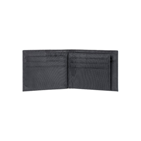 Quiksilver Freshness Plus II Bi-Fold Wallet - Blue Nights Heather