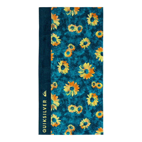 Quiksilver Freshness Towel - Mojolica Blue