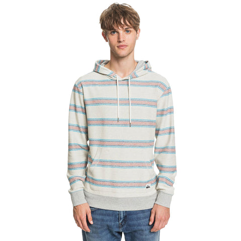 Quiksilver Great Otway Hoody - Parchment