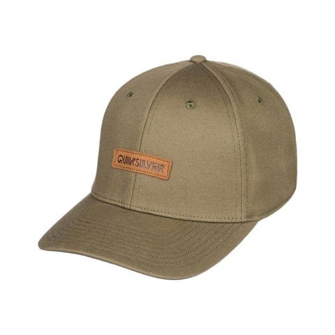 Quiksilver Hawkeye Stretch Hat - Four Leaf Clover