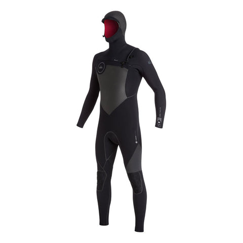 Quiksilver 2016/2017 Highline 5/4/3 Hooded Wetsuit