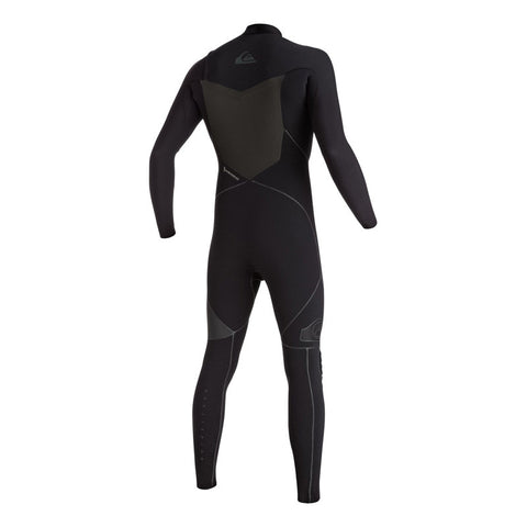 Quiksilver Highline 4/3 Chest Zip Wetsuit