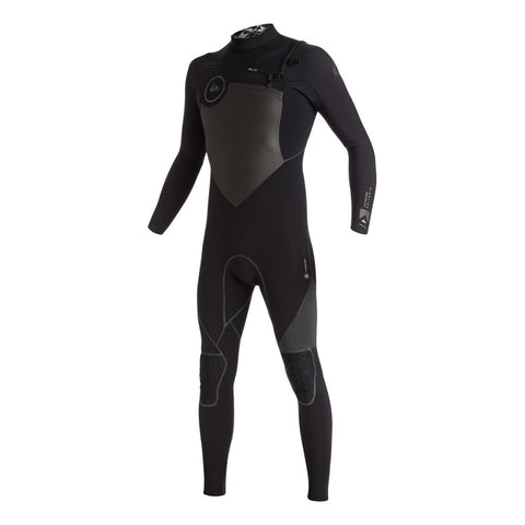 Quiksilver Highline 4/3 Chest Zip Wetsuit