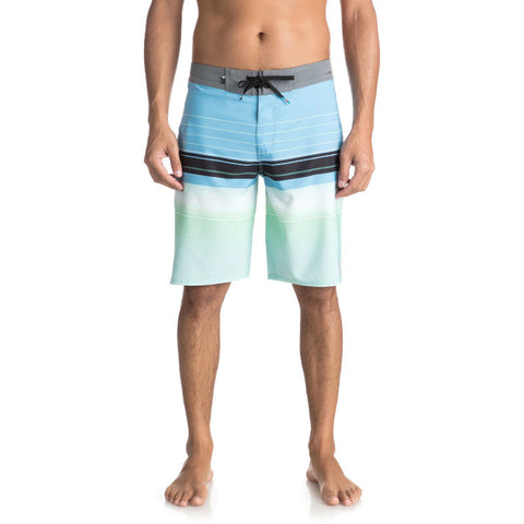 Quiksilver Highlinesion 21" Boardshorts - Bonnie Blue