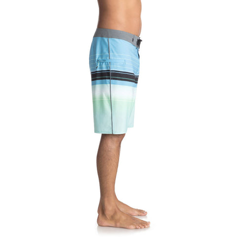 Quiksilver Highlinesion 21" Boardshorts - Bonnie Blue