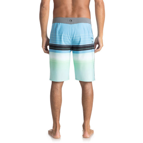 Quiksilver Highlinesion 21" Boardshorts - Bonnie Blue