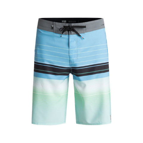 Quiksilver Highlinesion 21" Boardshorts - Bonnie Blue