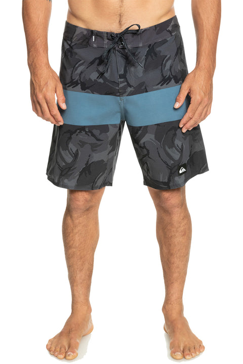 Quiksilver Highlite Arch 19" Boardshorts - Tarmac