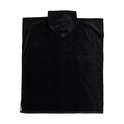 Quiksilver Hoody Changing Towel - Black
