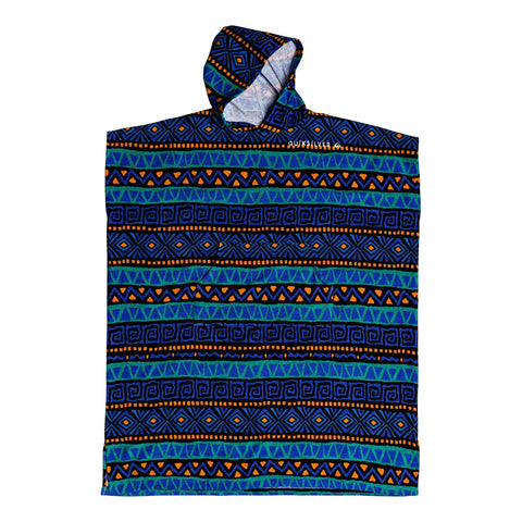 Quiksilver Hoody Surf Poncho - Black