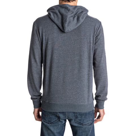 Quiksilver Jungle Forest Hoodie - Indian Teal