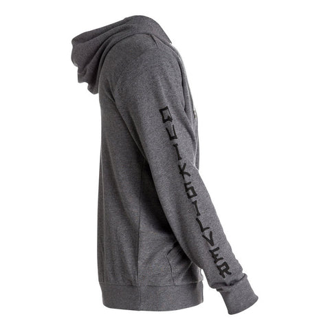 Quiksilver Jungle Forest Zip Hoodie - Quiet Shade