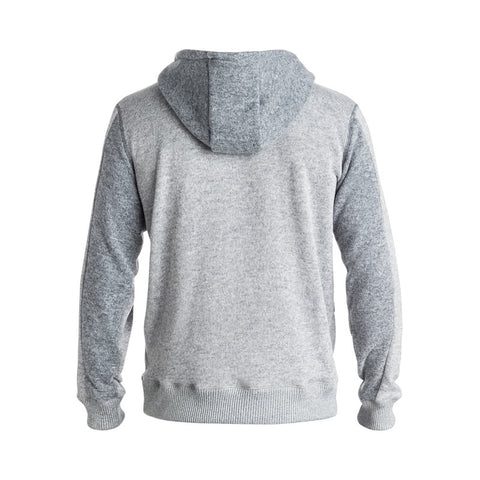 Quiksilver Keller Hoodie - Light Grey Heather
