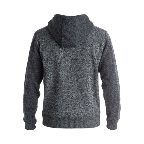Quiksilver Keller Hoodie - Tarmac