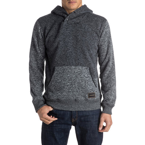 Quiksilver Keller Hoodie - Tarmac