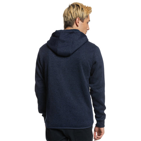 Quiksilver Keller Zip Hoody - Parisian Night