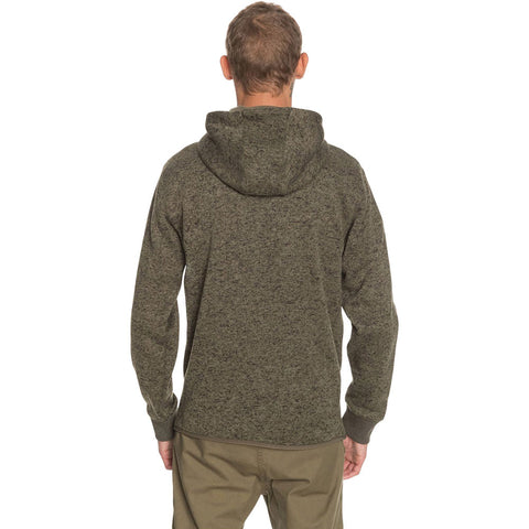 Quiksilver Keller Zip Hoody - Kalamata