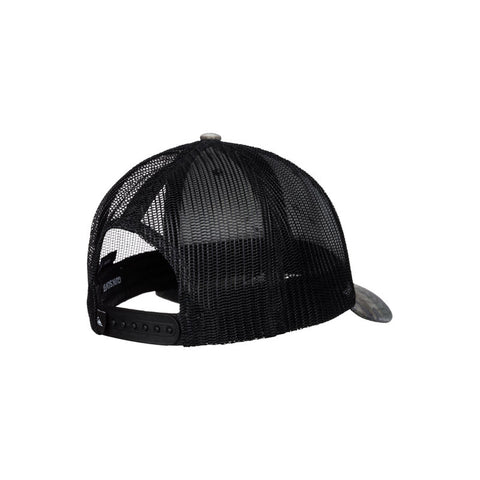 Quiksilver Lasting Trucker Hat - Camo