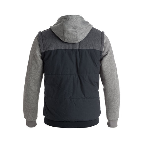 Quiksilver Main Mission Jacket - Tarmac