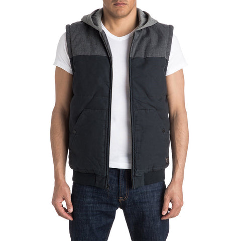 Quiksilver Main Mission Jacket - Tarmac