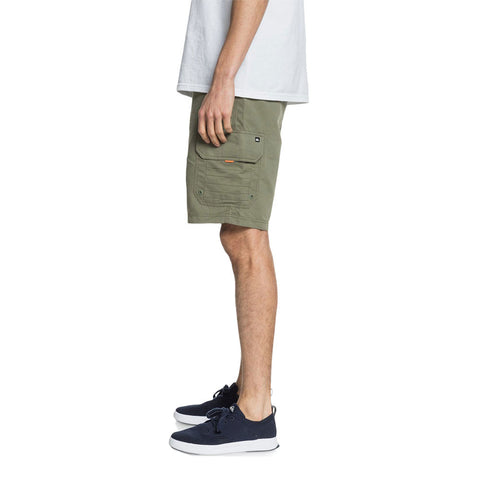 Quiksilver Maldive 20" Cargo Shorts - Deep Lichen Green