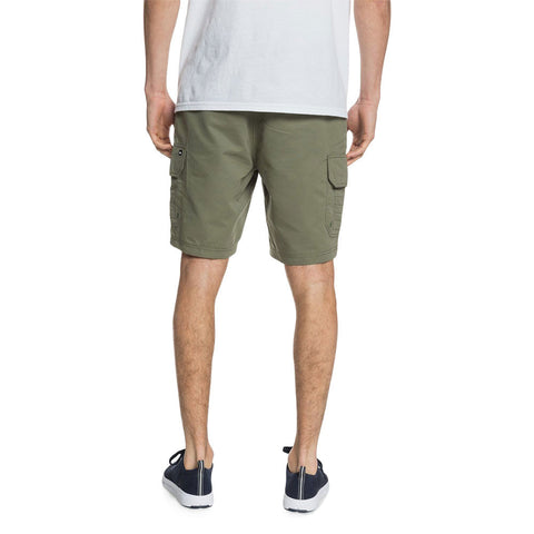Quiksilver Maldive 20" Cargo Shorts - Deep Lichen Green