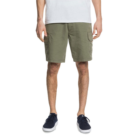 Quiksilver Maldive 20" Cargo Shorts - Deep Lichen Green