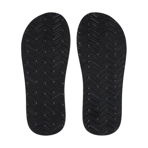 Quiksilver Monkey Abyss Sandals - Green / Brown / Black