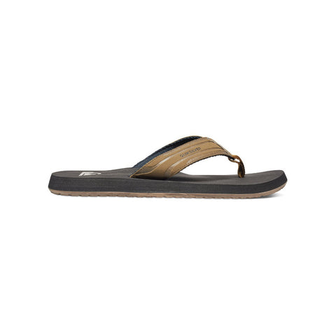 Quiksilver Monkey Wrench Sandal - Tan