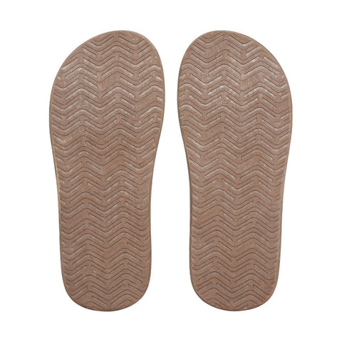 Quiksilver Monkey Wrench Sandal - Tan