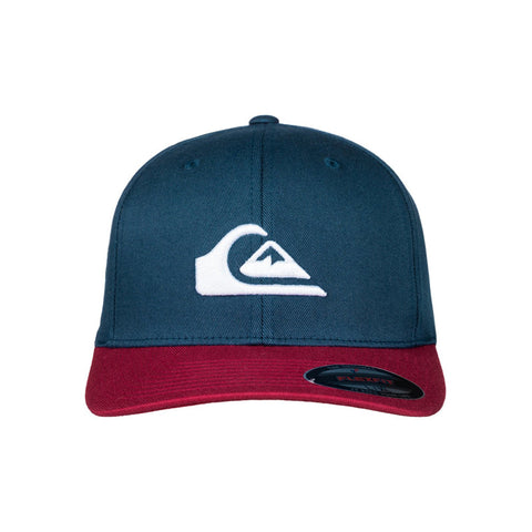 Quiksilver Mountain And Wave Hat - Estate Blue