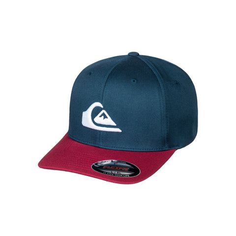 Quiksilver Mountain And Wave Hat - Estate Blue
