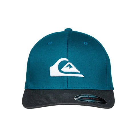 Quiksilver Mountain And Wave Hat - Moroccan Blue